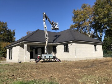 Installateur de couloire et solin toiture à Lavaur • Art Renov Habitat